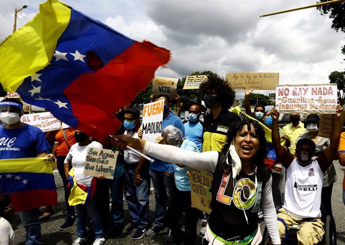 Venezuela.- El Consejo de DDHH de la ONU renueva la misión que denunció crímenes