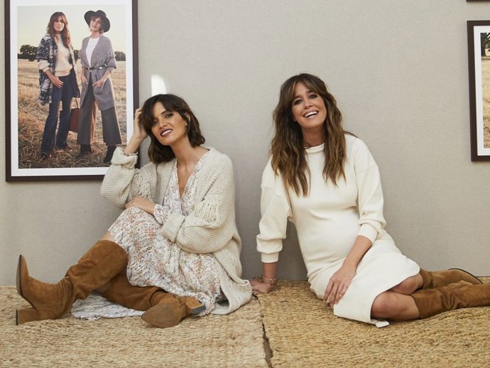Sara Carbonero e Isabel Jiménez