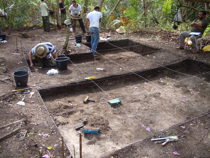 Un estudio reconstruye la dieta de las sociedades precolombinas de la Amazonía b