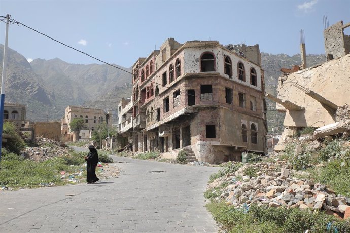 Yemen.-Los 24 millones de personas necesitadas en Yemen han recibido el equivale