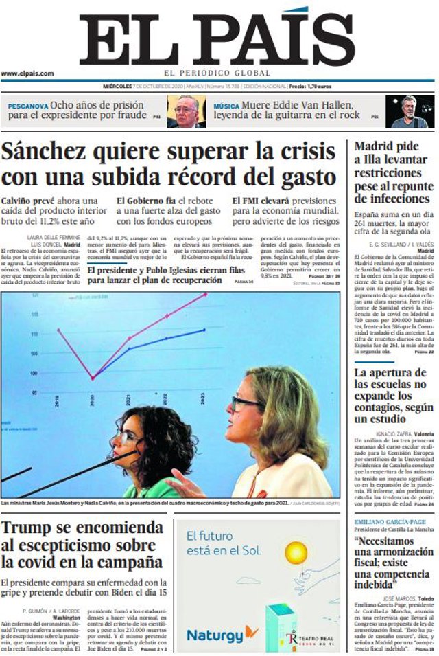 Portadas