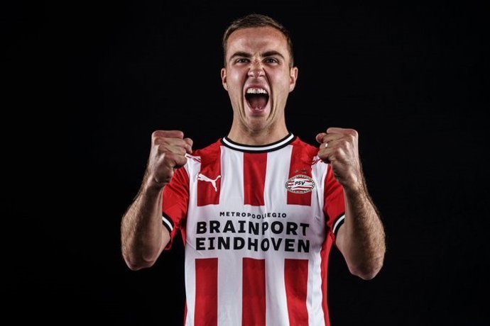 Mario Gtze, nuevo jugador del PSV Eindhoven