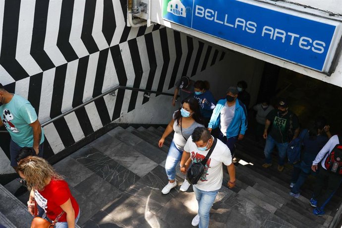 México es ya el cuarto país del mundo con mayor número de fallecidos a causa de la COVID-19, con más de 82.300