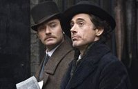 Robert Downey Jr. quiere que Sherlock Holmes sea un Universo Cinematográfico como Marvel