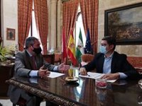 Ciudadanos ofrece al PSOE un acuerdo de "estabilidad política" en el Ayuntamiento de Sevilla para los próximos dos años