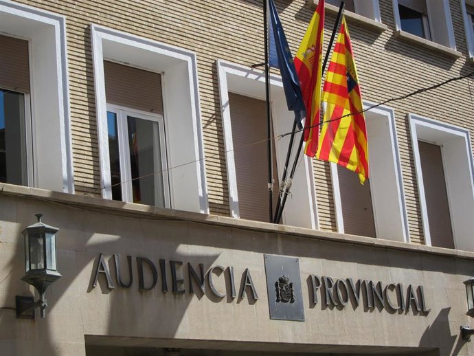 La Audiencia de Huesca condena a un hombre a 25 años de prisión por asesinar a su mujer en Monzón