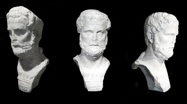 Nota De Prensa De Consejería De Cultura Declaracion Bic Busto Romano