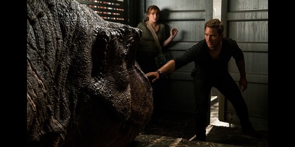 3. Jurassic World: Dominion retrasa su estreno hasta 2022