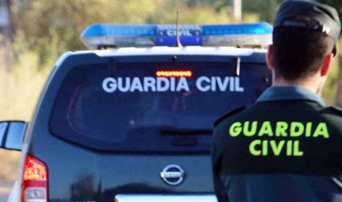 Agente de la Guardia Civil