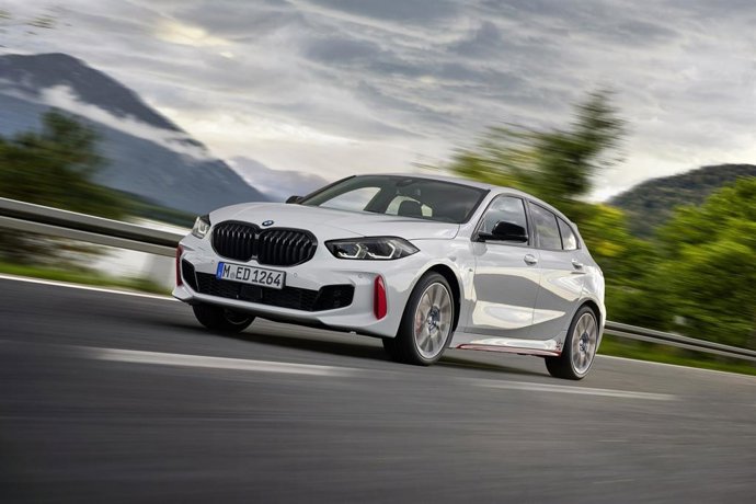 Nuevo BMW Serie 1 128ti.