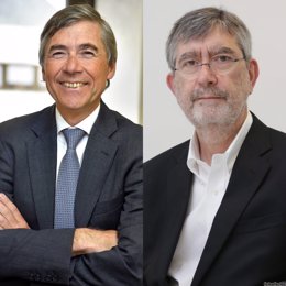 Miguel Pereda y Luis Pereda, copresidentes de Grupo Lar