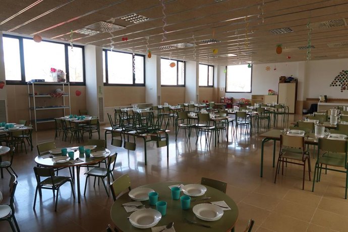 Las ayudas de comedor para el alumnado de Baleares se podrán solicitar desde este miércoles hasta el 21 de octubre