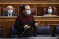 El juez del 'caso Dina' pide al Supremo que investigue a Pablo Iglesias por tres delitos