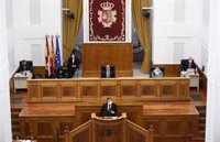 C-LM recuperará el Síndico de Cuentas para fiscalizar el gasto de fondos europeos, que se hará "con rapidez"