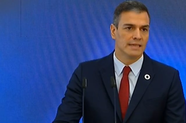 El president del Govern central, Pedro Sánchez.