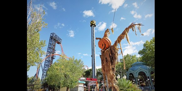 2. Parque de Atracciones de Madrid celebra Halloween con varios musicales