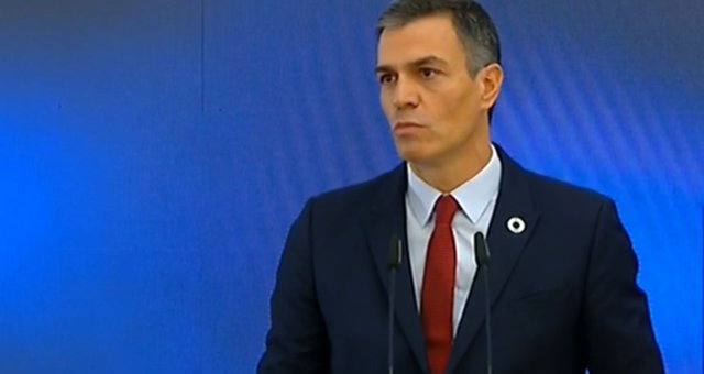 El presidente del Gobierno, Pedro Sánchez, presenta el Plan de Recuperación, Transformación y Resiliencia de la Economía Española.