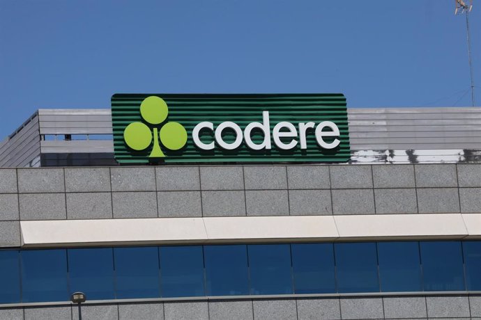 Sede de Codere ubicada en la capital