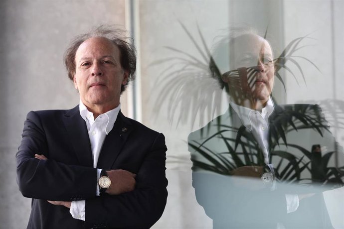 El escritor Javier Marías 