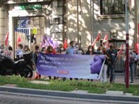 CCOO-A advierte a la Junta de que no es momento para ser "cicateros" en el presupuesto de 2021