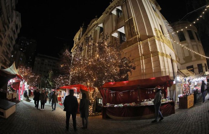 Navidad en el Palacio Provincial de Alicante