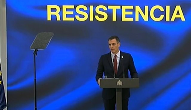 El presidente del Gobierno, Pedro Sánchez, presenta el Plan de Recuperación, Transformación y Resiliencia de la Economía Española.