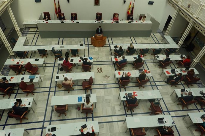 Pleno sobre medidas para reducir los riesgos de inundación