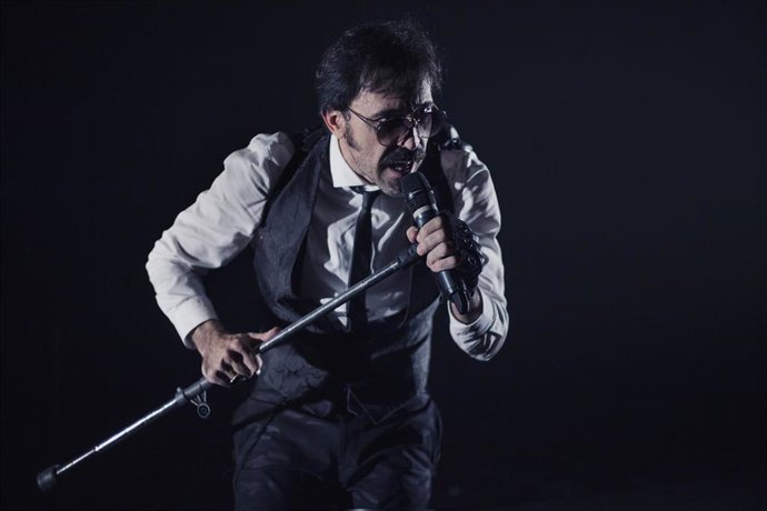 Israel Elajalde en 'Ricardo III'