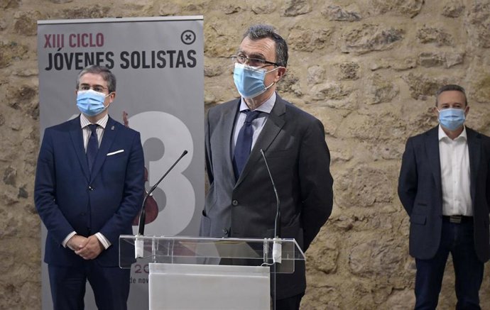 Ballesta presenta el Ciclo de Jóvenes Solistas