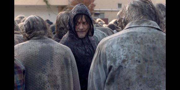 1. ¿Cuándo se estrena el final de la temporada 10 de The Walking Dead?