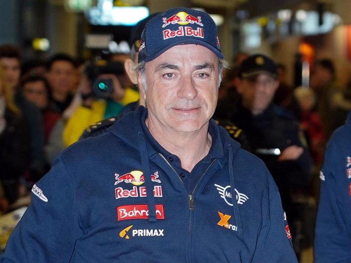 Carlos Sainz,  Premio Princesa de Asturias de los Deportes 2020
