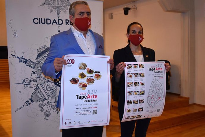 Np Tapearte Buscará La Mejor Tapa De Ciudad Real Del 9 Al 18 De Octubre