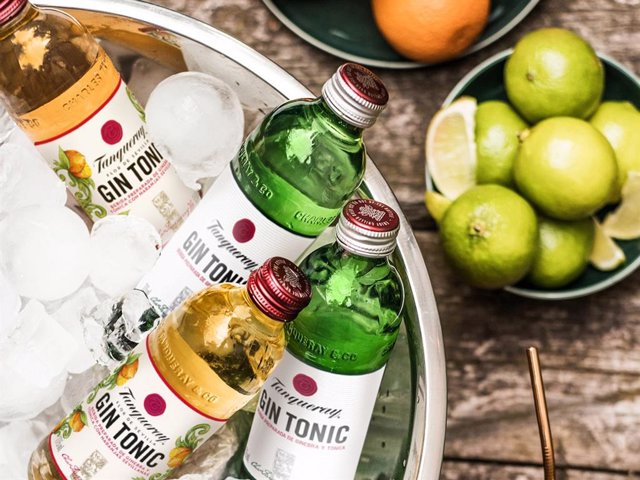 La marca de ginebra lanza su nueva propuesta, un gin tonic listo para consumir y presentado en una coqueta botella