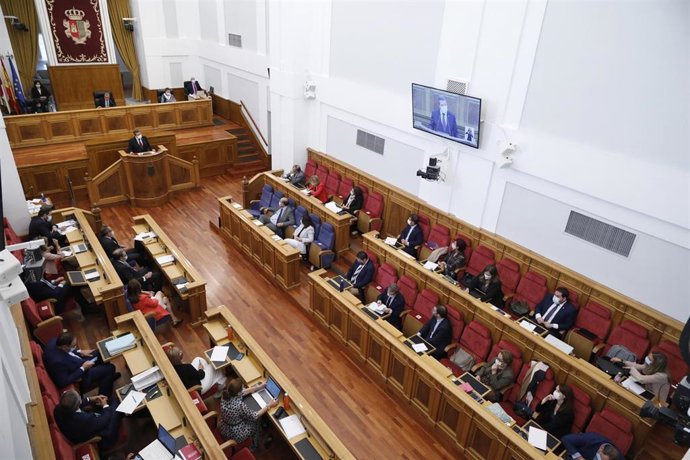 Debate sobre el Estado de la Región en Castilla-La Mancha