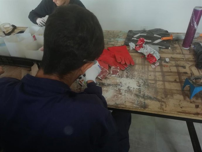 La Junta licita 32 plazas para menores infractores en un nuevo centro de internamiento de Granada