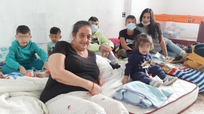 Petición online para evitar que una familia de Valncia se quede en la calle