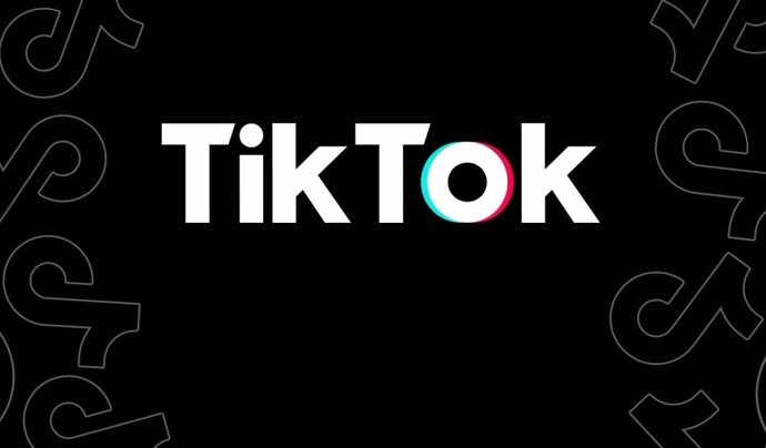 Logo de TikTok.