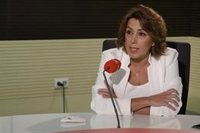 Susana Díaz critica que "no hay 20 millones" de la Junta para Abengoa y "sí 11 para seguir la manipulación" en Canal Sur