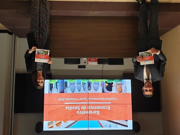 Presentación del VI Barómetro Económico para la provincia