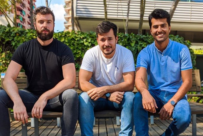 Equipo de la startup Picker