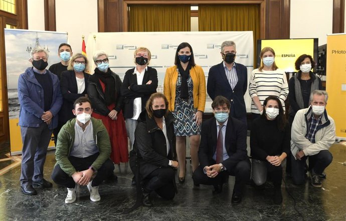 Presentación de PHotoESPAÑA Santander