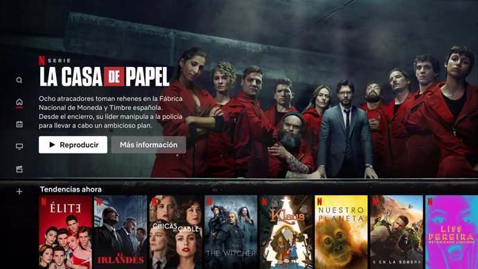 Netflix muestra los estrenos de los próximos doce meses 