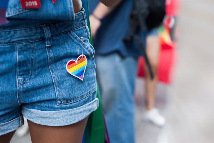 Marcha del Orgullo Gay en Guatemala