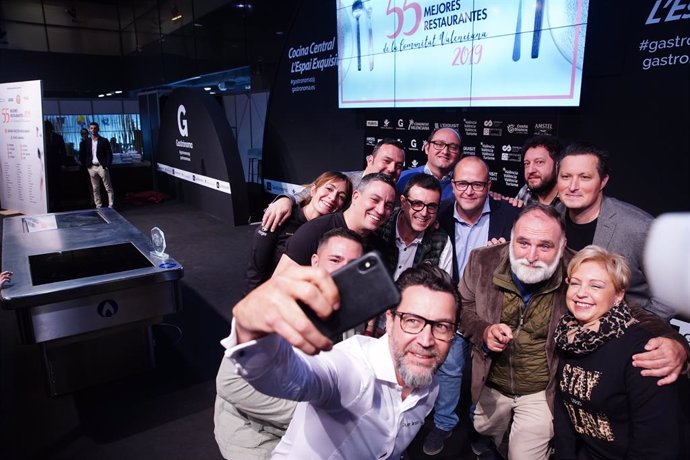 Turismo.- Más de 20 estrellas Michelin en el programa "más íntimo" de Mediterrán