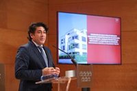 La Comunidad estima que la construcción generará 400.000 empleos tras las nuevas medidas de apoyo al sector