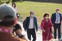 El Gobierno expresa a Pablo Iglesias "todo su apoyo" tras la petición de que sea investigado en el Supremo