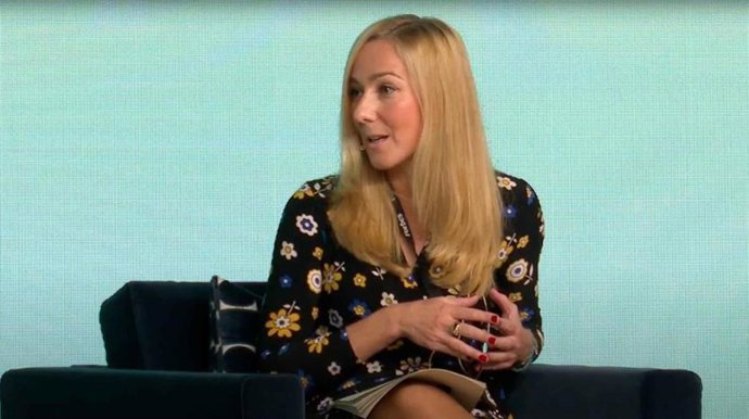 Directora sostenibilidad Bankia, María José Gálvez, en Forbes Summit Sustainability