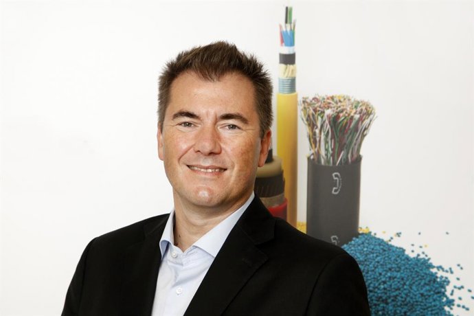 El ceo de Delta Tecnic, Eric Xirinachs.