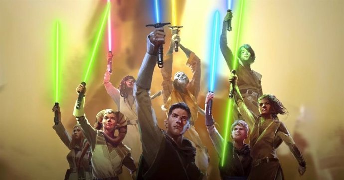Revelada la intro de Star Wars: La Alta República