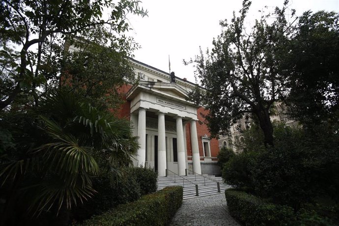 Edificio de la Real Academia Española de la Lengua, RAE